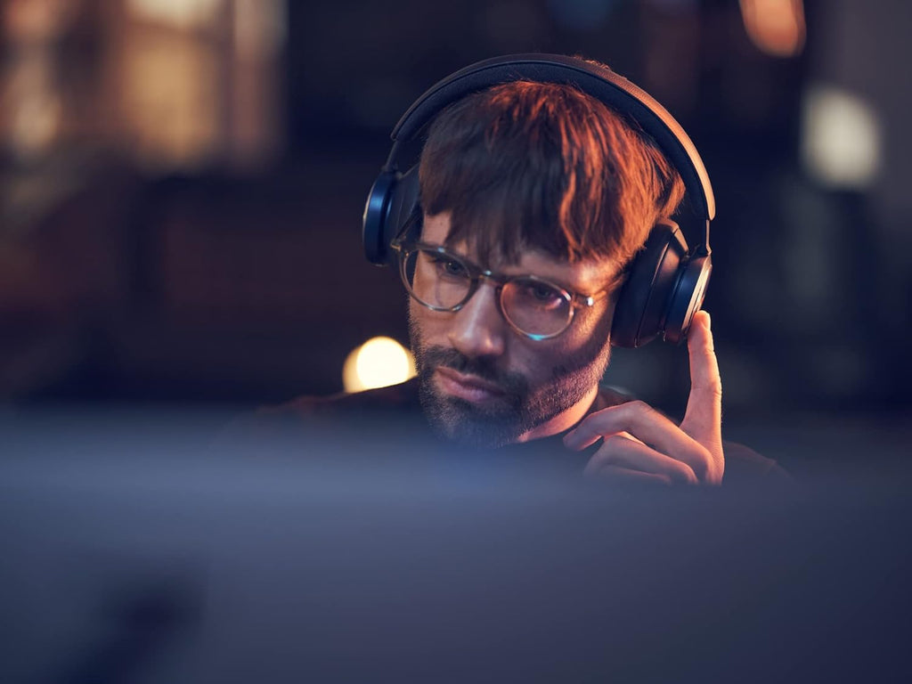 Bang & Olufsen Beoplay Portal - Comfortable Wireless Noise Cancelling Gaming Headphones for Xbox Series X|S, Xbox One