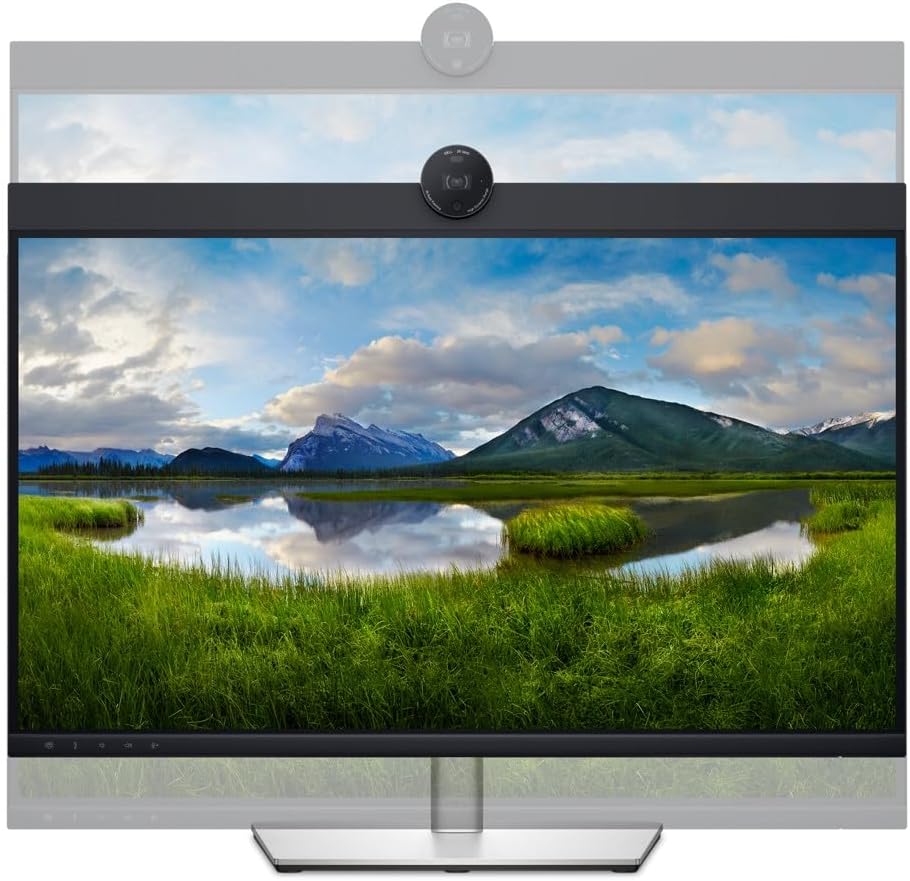 Dell 27 P27 Video Conference Monitor