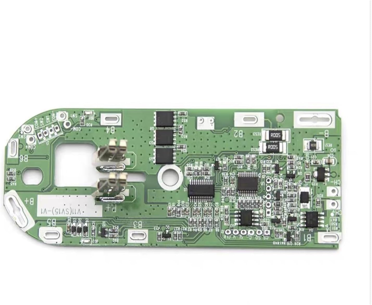 Compatible For Dyson， V11 Vacuum Cleaner Accessories Battery PCB Board Protection Board Plastic Shell Sheet Battery Material(1set)