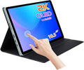OLED Touchscreen Portable Monitor 10.5' 2k, sRGB 100%,Dual USB-C,HDMI for Laptop Mac Phone PS4/5 Switch