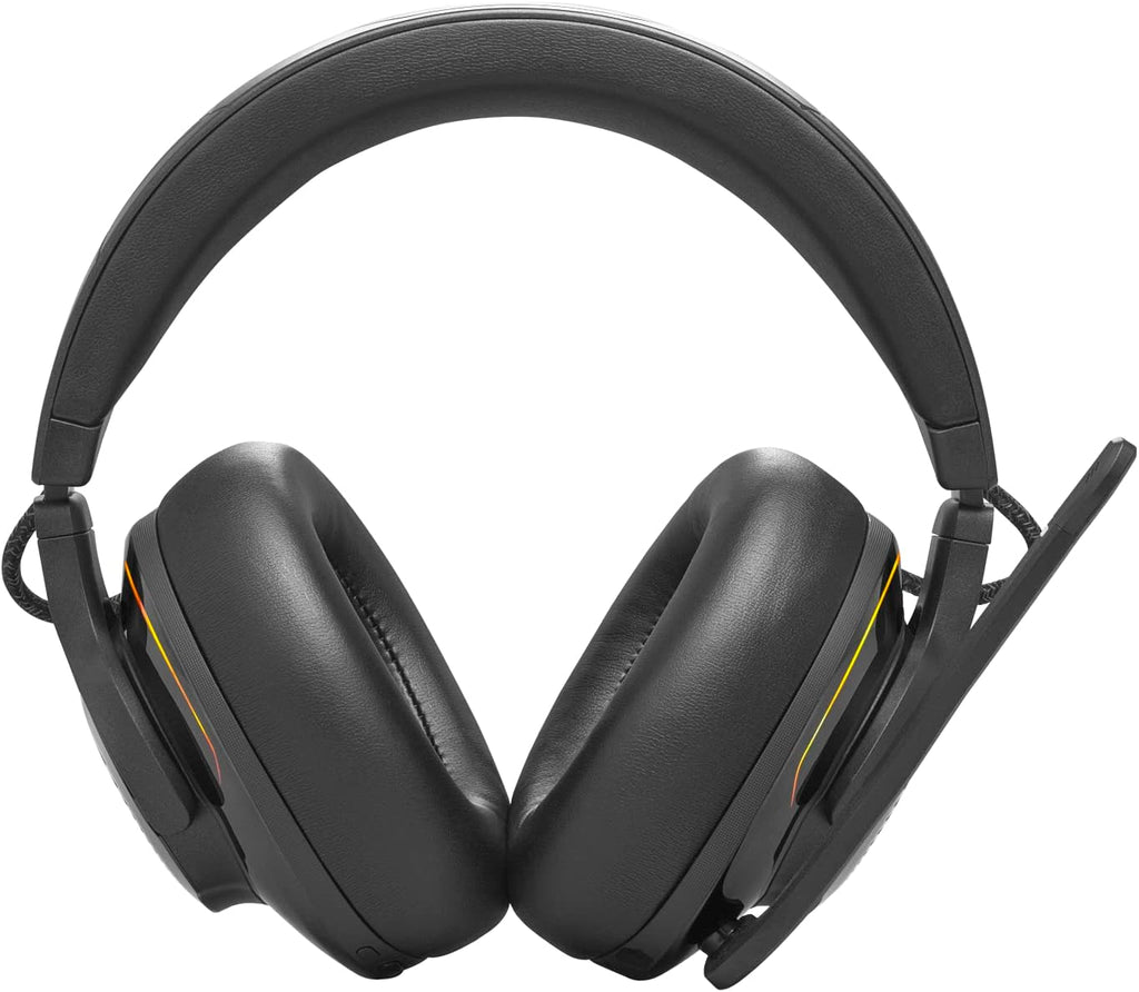 JBL Quantum 910 Wireless Gaming Headset, Black, Large (Renewed)