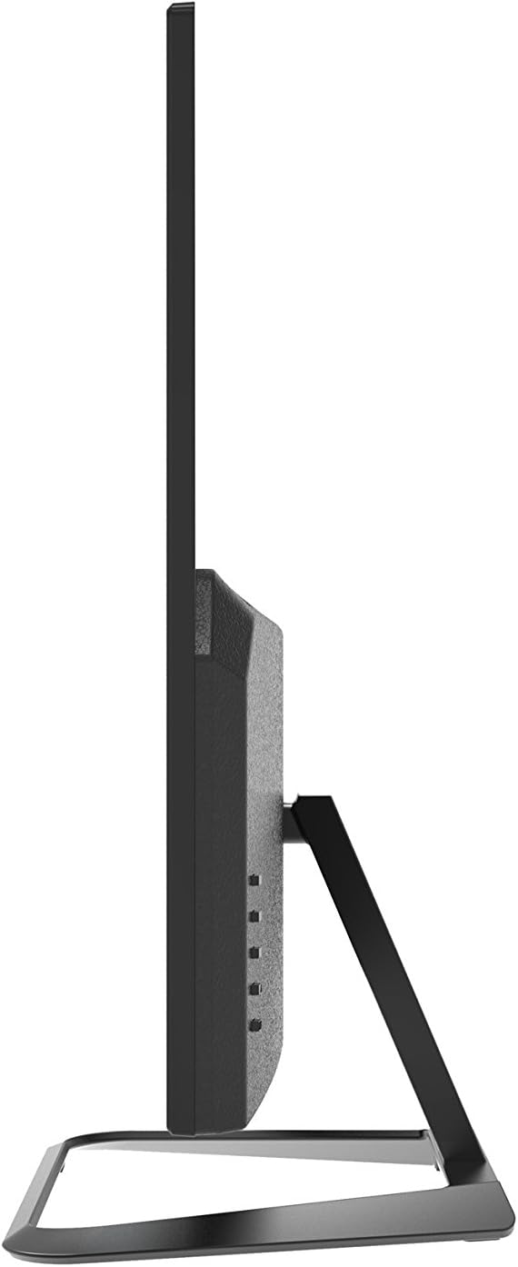 Sceptre 27 Inch IPS Ultra 4K LED Monitor U278W-4000R, UHD 3840x2160, HDMI 2.0 DVI DisplayPort Speakers, Metallic Black (2017)