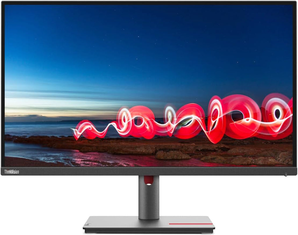 Lenovo ThinkVision T27i-30 27 Full HD WLED LCD Monitor - 16:9 - Black