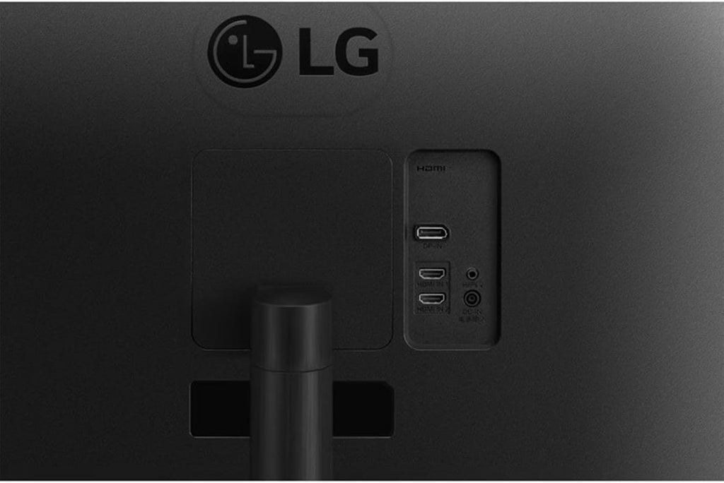 LG 34 Inch UltraWide Monitor, WQHD (3440x1440) Curved Display, 100Hz, sRGB 99%, HDR10, Dynamic Action Sync, Black Stabilizer, PBP, Dual Controller,Auto Input Switch, 1 x DisplayPort, 2 x HDMI, Black