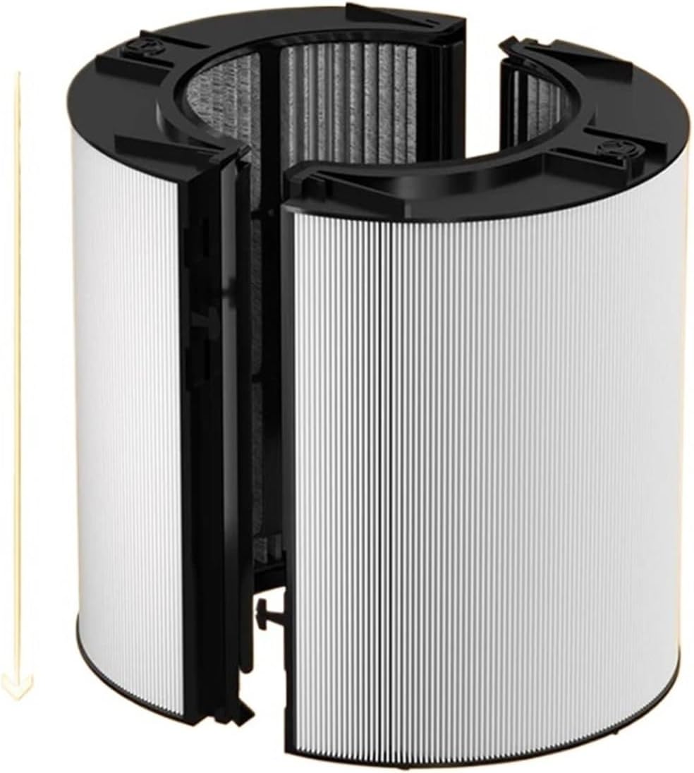 Filter Replacement Accessories ，Compatible For Dyson， TP06 HP06 TP04 TP07 HP07 HP09 TP09 TP08 HP10 TP10 PH01 PH02 PH03 PH04 Air Purifier