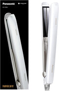 Panasonic EH-HS0J Straight Iron Nanocare AC100-240V Shipped from Japan Released in May 2022 (White)
