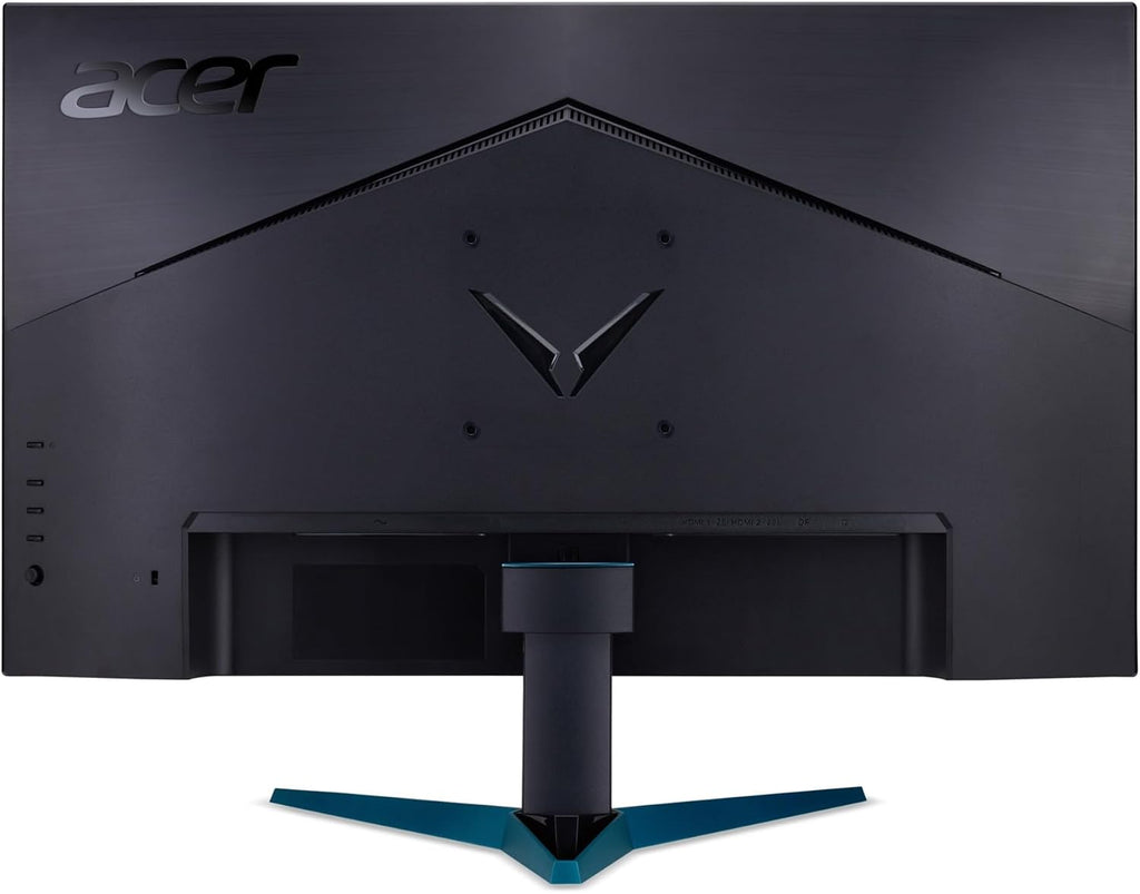 acer Nitro VG272U 27-inch WQHD IPS Gaming Monitor 240Hz 2560x1440 (Renewed)