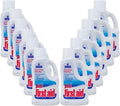 Natural Chemistry First Aid Swimming Pool Enzyme, 2-Liter, Pack of 12, Clear Cloudy Pools Fast, Frees Clogged Filters, Compatible with All Sanitizing Systems