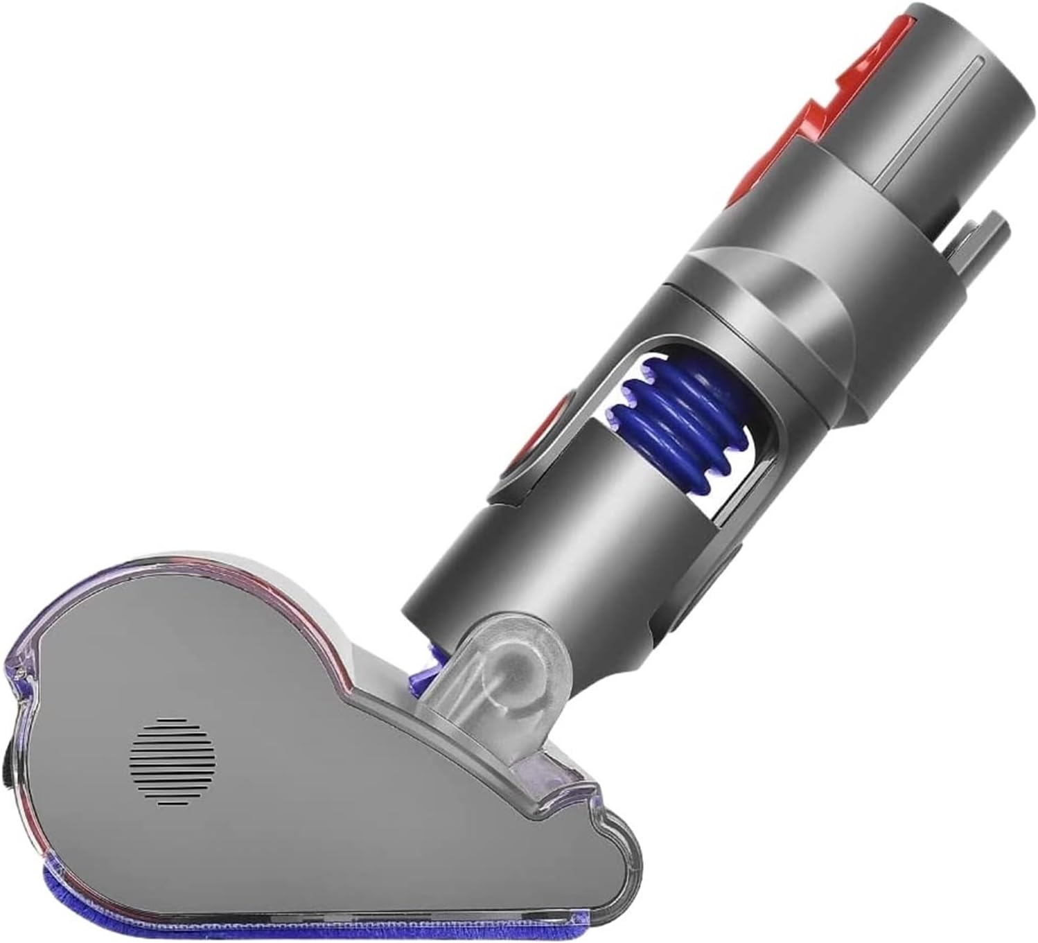 Soft Roller Cleaner Head Replacement Parts Compatible For Dyson V7 V8 V10 V11 SV10 SV11 SV12 SV14 SV15 SV16 Cordless Vacuum Cleaner