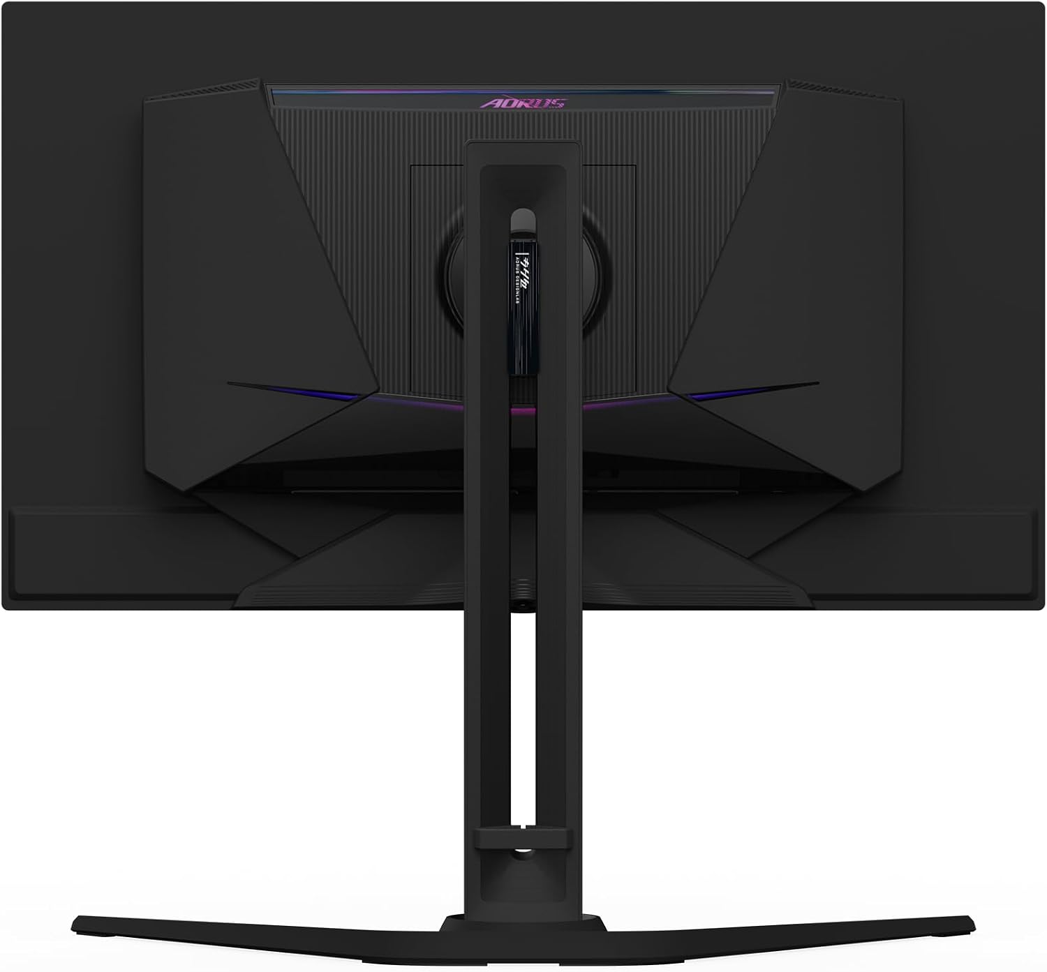 GIGABYTE Monitor 27' OLED Flat AORUS FO27Q5P OLED/0.03MS/500HZ/QHD