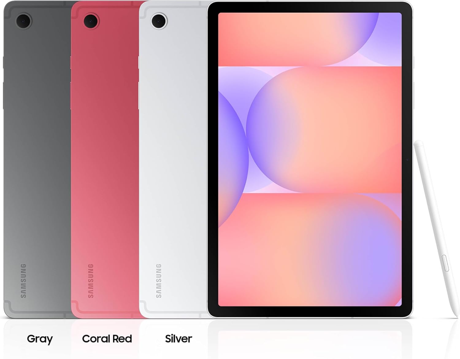 Samsung Galaxy Tab S10 Lite, 6GB RAM, 128GB, 2TB Expand, Long Battery Life, 10.9' LCD, S Pen for Note-Taking, Exynos 1380, Circle to Search, AI Tools, Gray