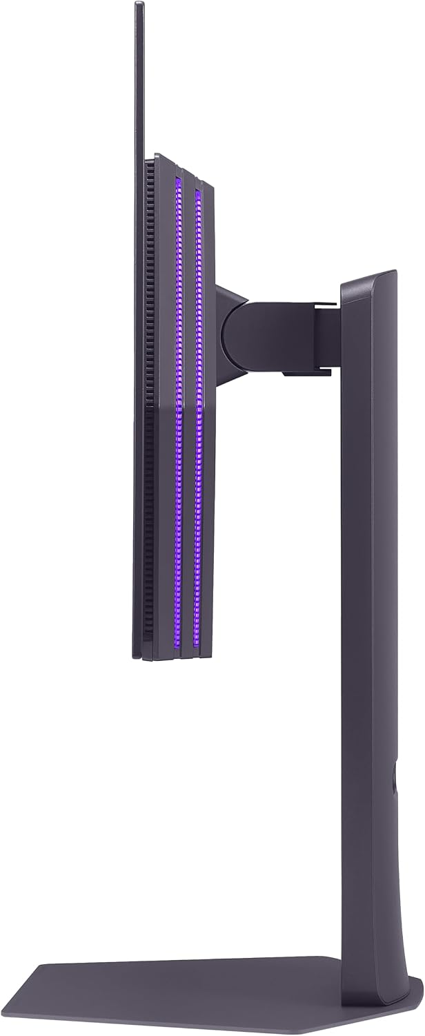 LG 27GX790AB 27 inch OLED QHD 480Hz 0.03ms G-Sync AMD FreeSync Premium Pro Gaming Monitor - Black