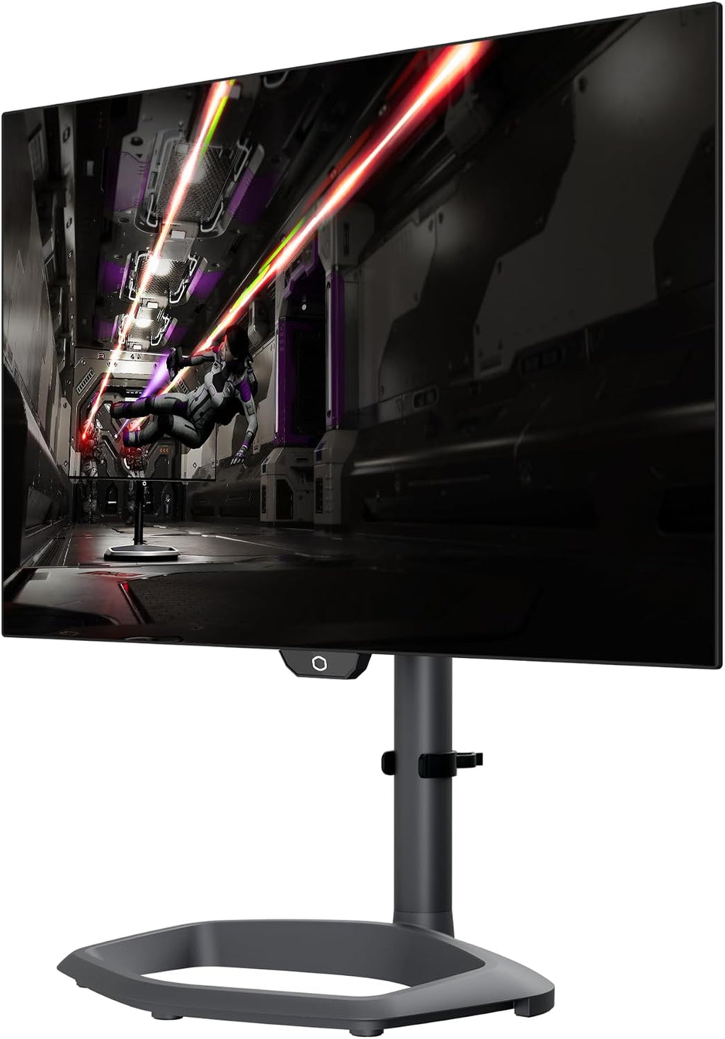 Cooler Master Tempest GZ2711 27' OLED 2K 144Hz|240Hz QHD 2560 x 1440 PC Monitor, 0.03ms (MPRT), HDR10, DCR, FreeSync Premium, DP1.4 * 2, HDMI 2.1 * 2, USB B*1, USB A*2, USB C*1