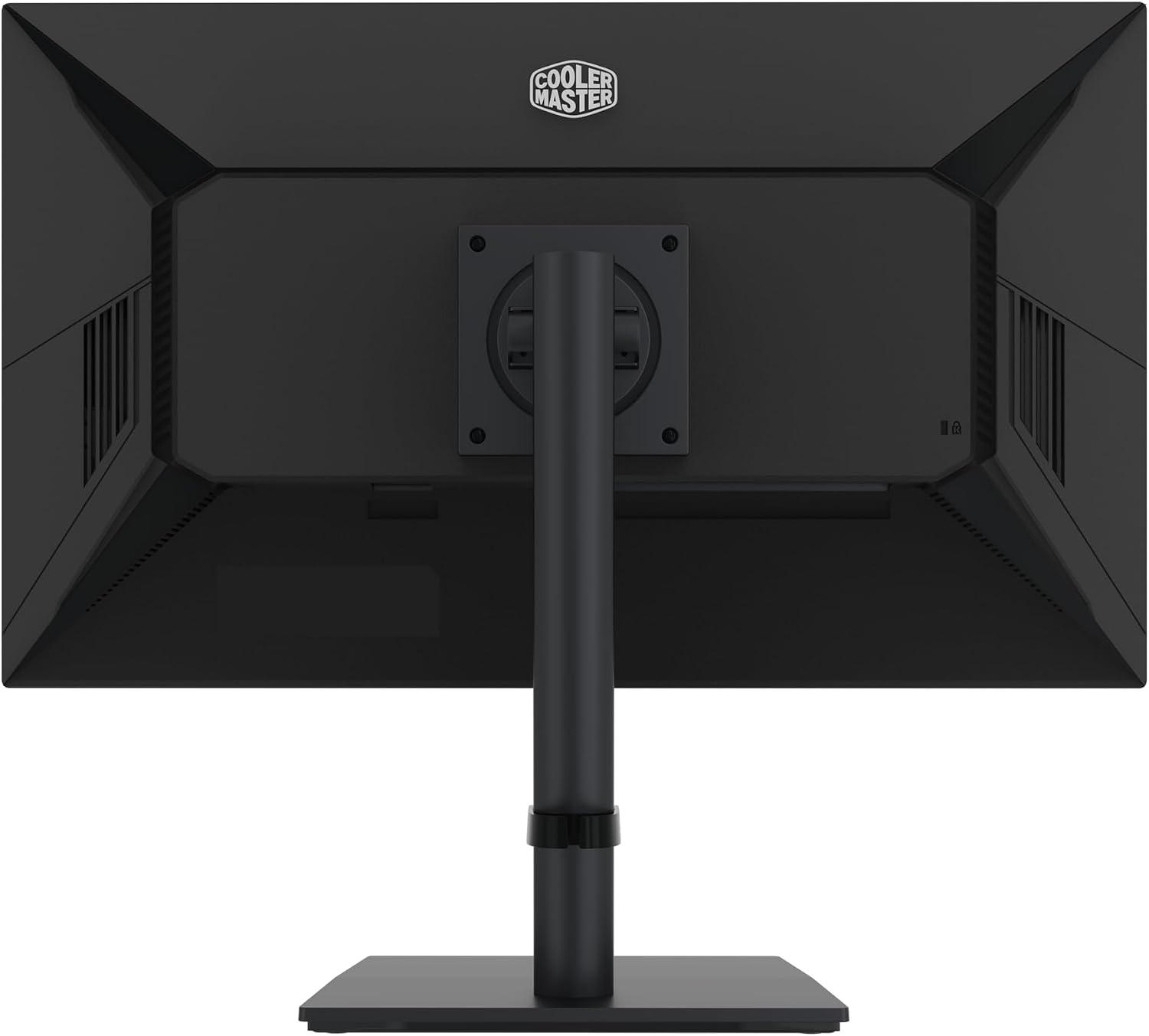 Cooler Master GM2711S 27' WQHD 2560 x 1440 Ultra-Speed IPS Gaming Monitor | Up to 180Hz | Up to 0.5ms | Adaptive Sync AMD|Nvidia | HDR Support | DP1.4 * 1 | HDMI2.0 * 2