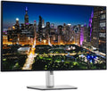Dell UltraSharp 32-inch 4K Thunderbolt Hub Monitor with 120Hz and 140W PD (IPS Black) - U3225QE (Renewed)