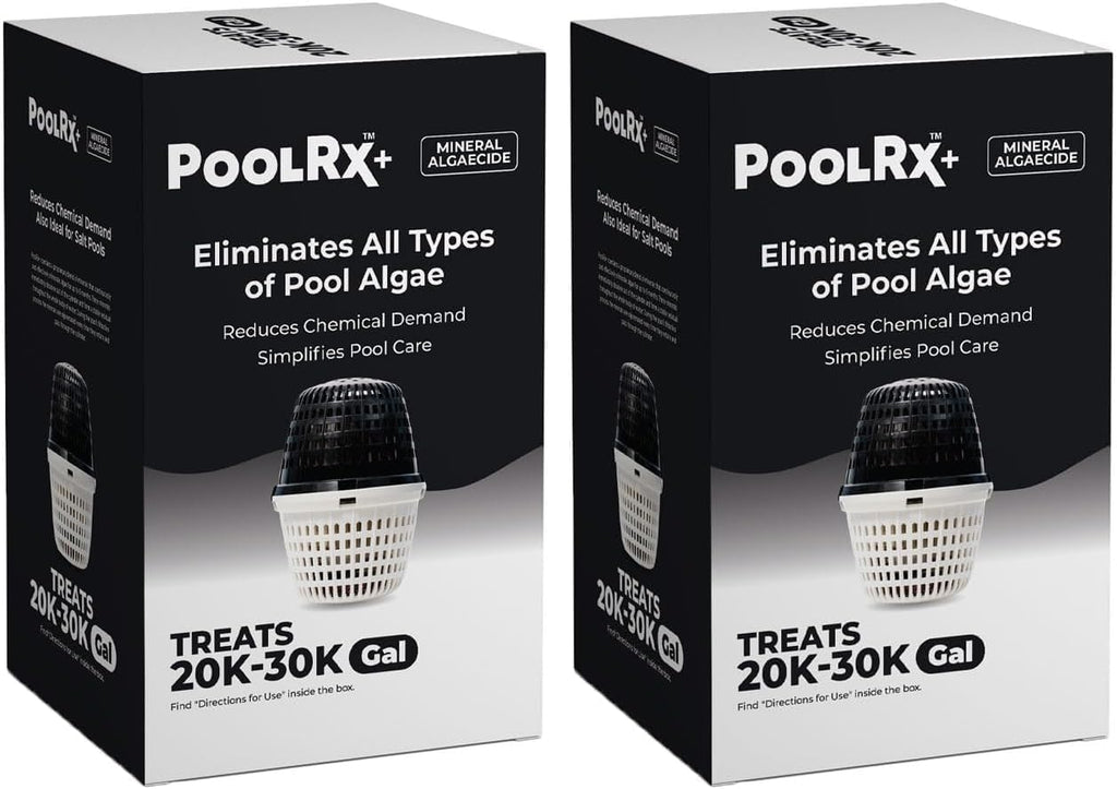 PoolRX+ Pool Unit 20k-30k gallons (Pack of 2)