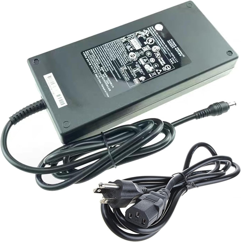 OEM UL 20V 13.5A 270W AC/DC Adapter Compatible with LG 45GS95QE 45GS96QB B 45GS95QEB 45GS96QBB 45' Ultragear OLED WQHD Curved Gaming Monitor AD10660LF 20 V 13.5 A Power Supply Cord Charger