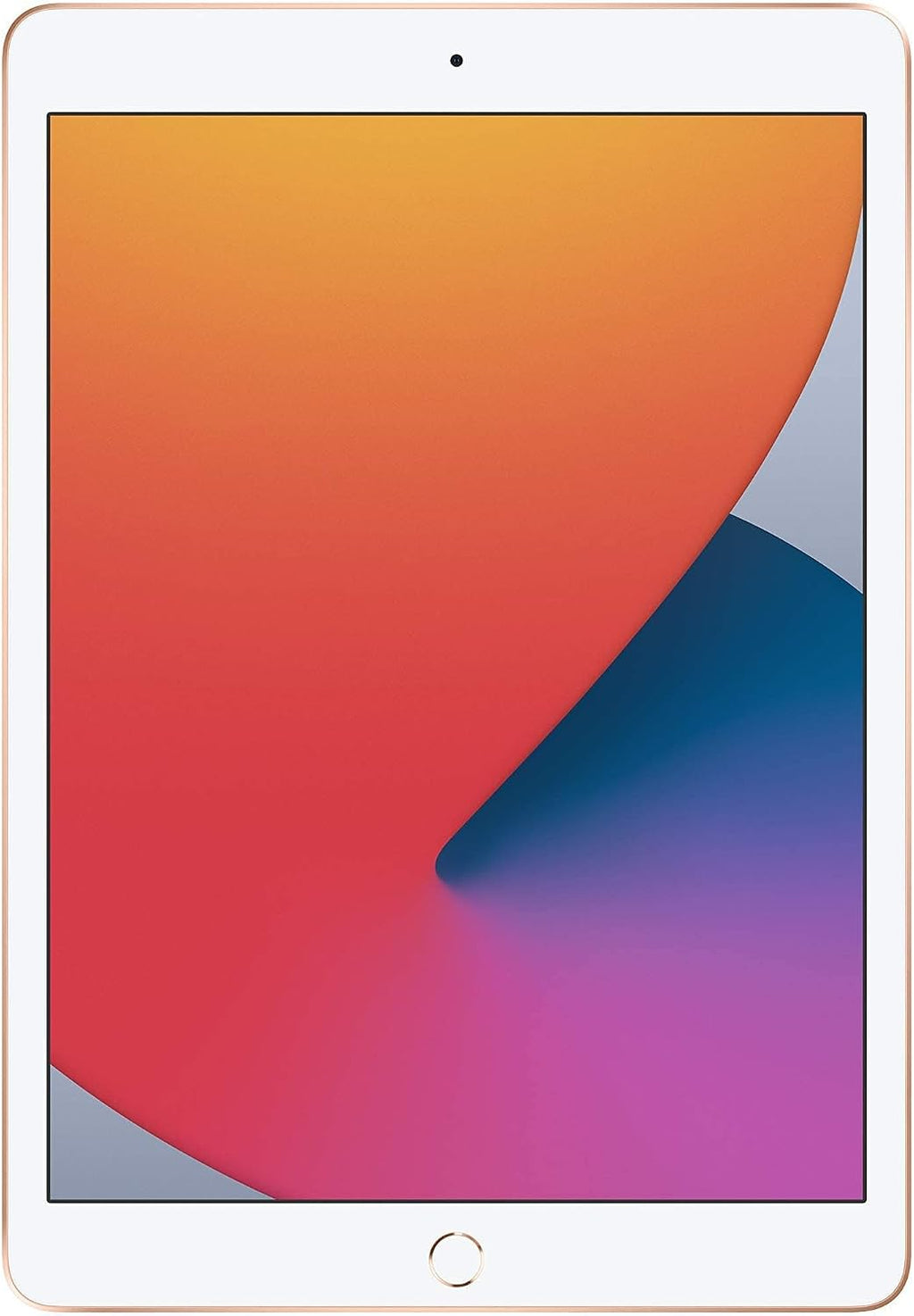 Apple iPad (10.2-inch, Wi-Fi + Cellular, 32GB) - Gold (Latest Model, 8th Generation) (Renewed)