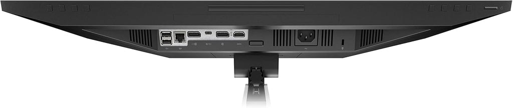 HP E27m G4 27' Class Webcam WQHD LCD Monitor - 16:9 - Black - 27' Viewable - in-Plane Switching (IPS) Technology - 2560 x 1440-300 Nit - 5 ms - Speakers - HDMI - DisplayPort - USB Hub
