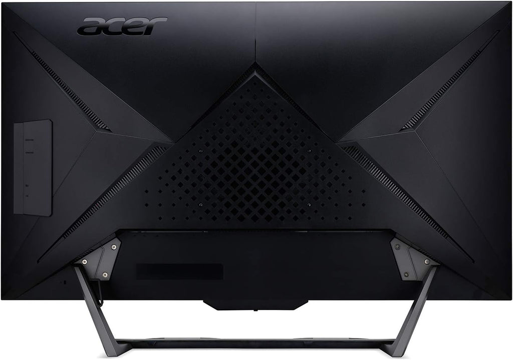 acer Predator CG437K Pbmiiippuzx 43' 4K UHD, 120Hz(144Hz Overclock), 1ms VRB, G-Sync Compatible Gaming Monitor with VESA Certified DisplayHDR 1000 (2X Display, 3X HDMI & 1 USB Type-C Port)
