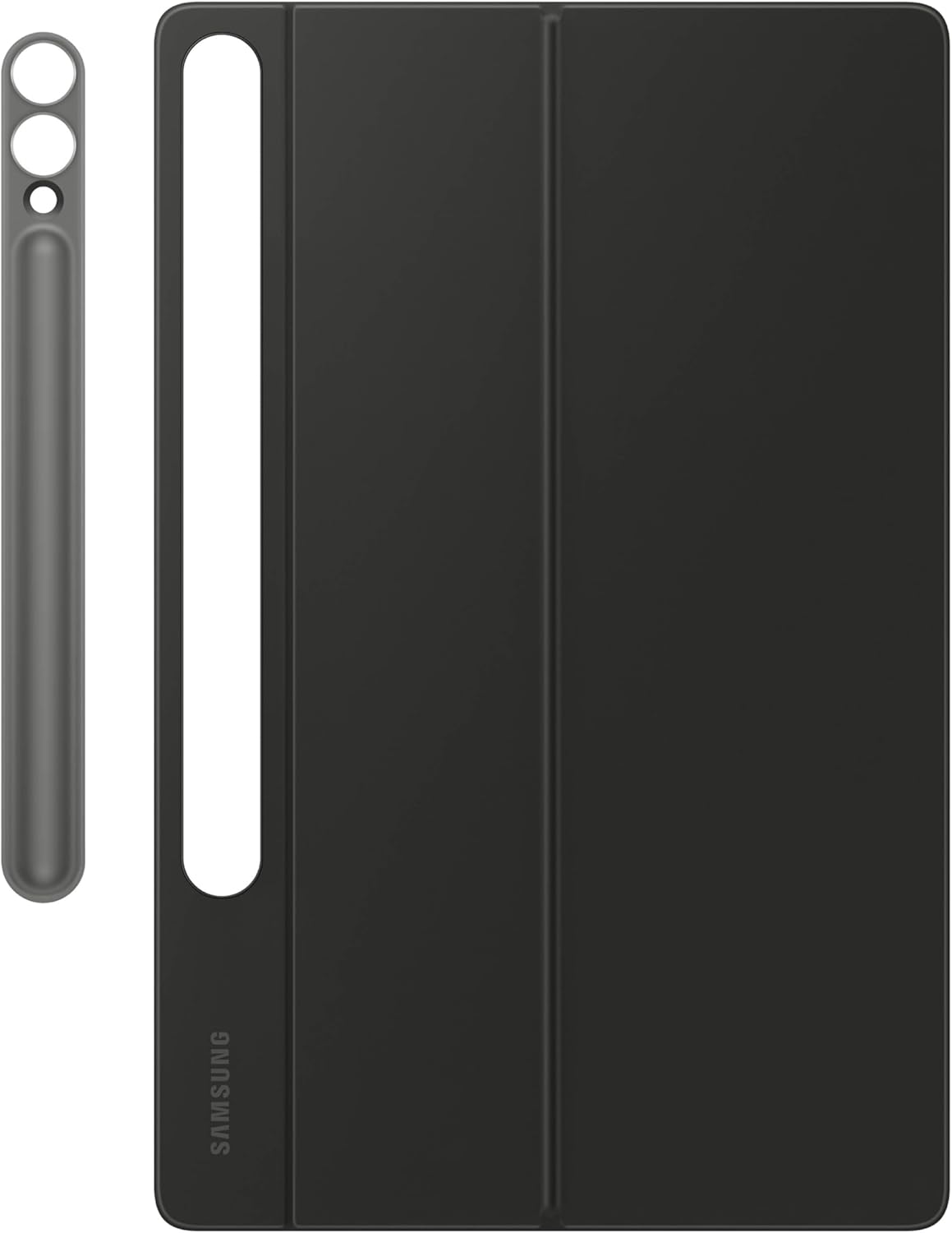 SAMSUNG Galaxy Tab S10+ Book Cover Keyboard AI Key, Detachable Platform, PC-Like Experience, Adjustable Viewing Angles, Wireless Keyboard Sharing, US Version, Black