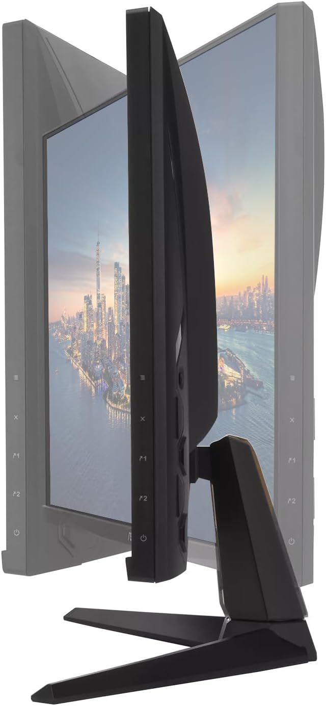 ASUS TUF VG289Q1A 28-inch 3840x2160 4K UHD 5 ms LCD Gaming Monitor, 2-Pack Bundle with Extreme Low Motion Blur, Eye Care, FreeSync Premium, DisplayPort, HDMI, Integrated Speakers