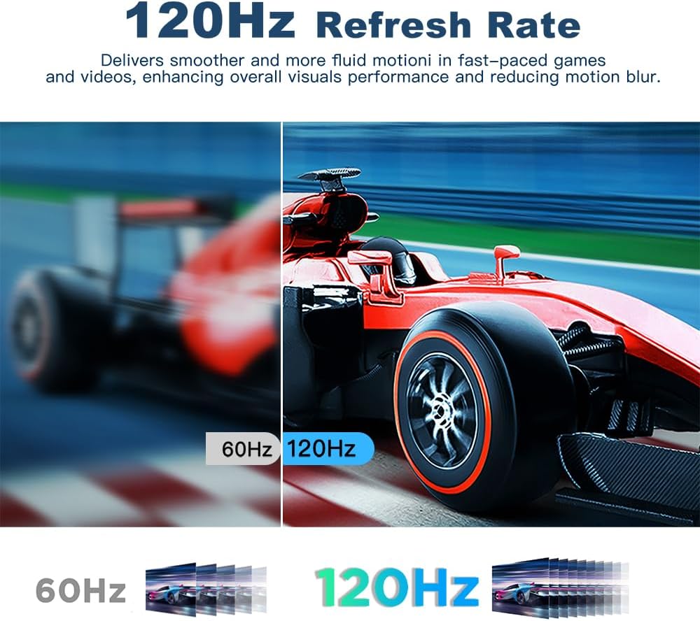 120Hz 12.7 inch 2.5K QHD IPS 2880x864 Stretched Bar Touch Screen Display HDMI USB C Secondary Monitor for Laptop PC Music Media Timeline Editing