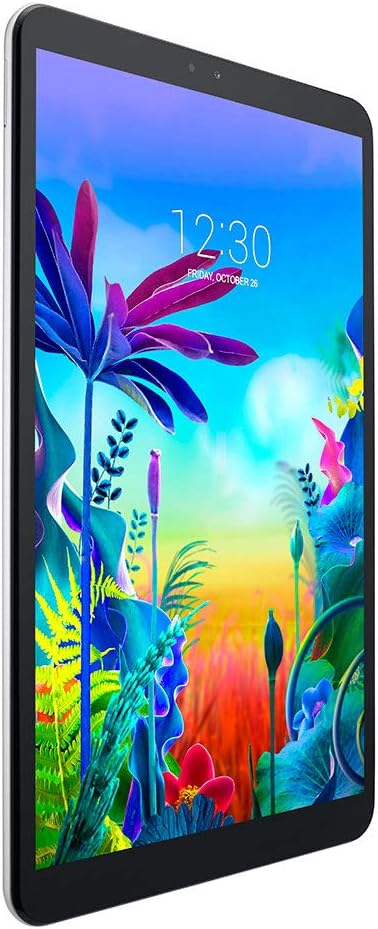 LG G Pad 5 10.1-inch (1920x1200) 4GB LTE Unlocked Tablet, Qualcomm MSM8996 Snapdragon 821 2.34GHz Processor, 4GB RAM, 32GB Storage, Bluetooth, Android (Tablet w/PenCase64GBSD)
