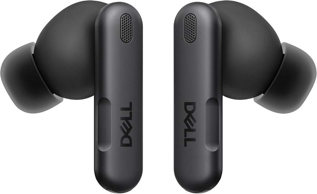 Dell Pro Plus Earbuds - EB525 - True Wireless, Bluetooth 5.3, AI-Based Noise-Cancelling mic, Adaptive ANC, Ear tip Sizes (XS, S, M, L)