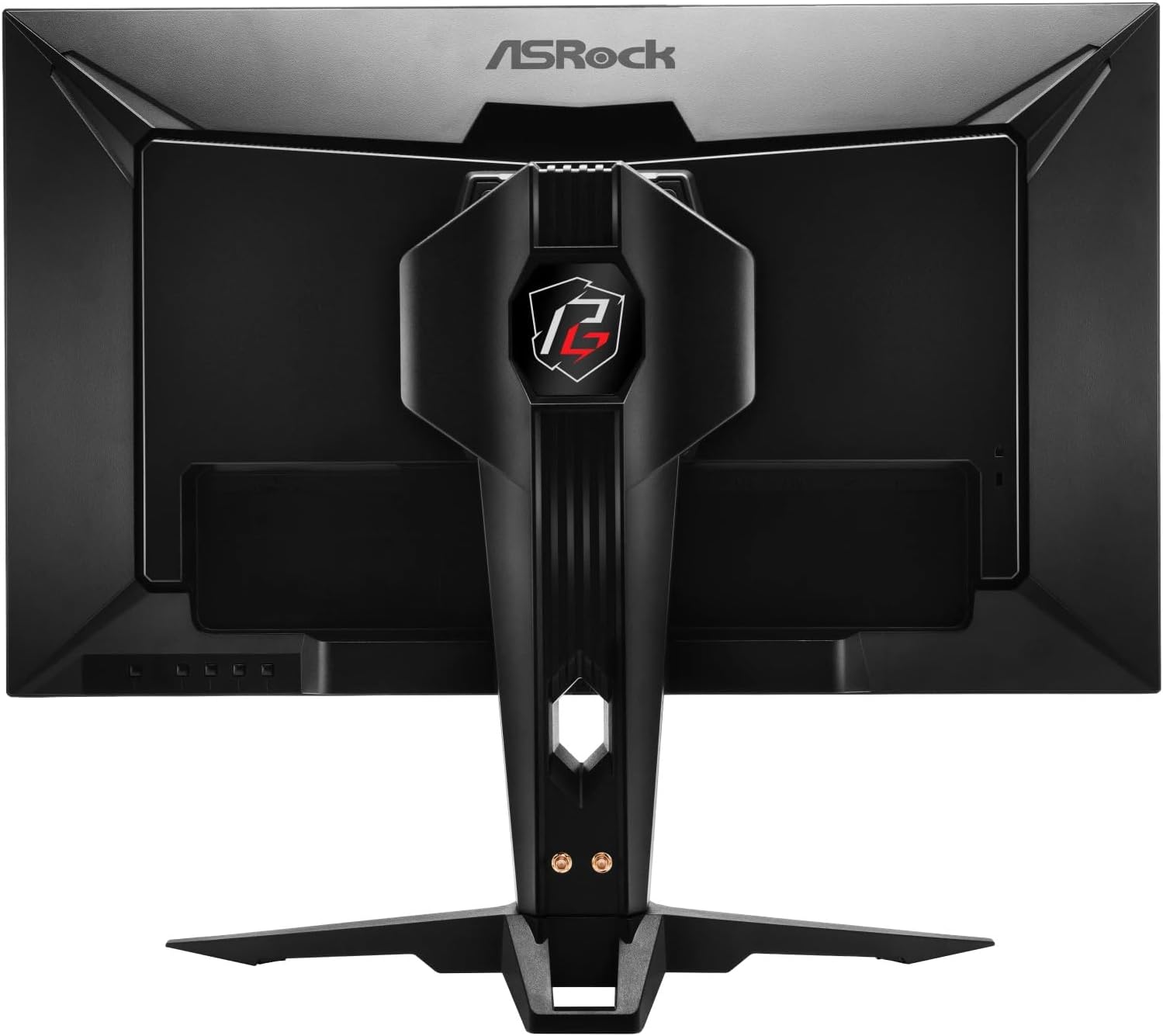 ASROCK Ecran 27' Phantom Gaming PG27FFT1A Full HD 180Hz (Noir)