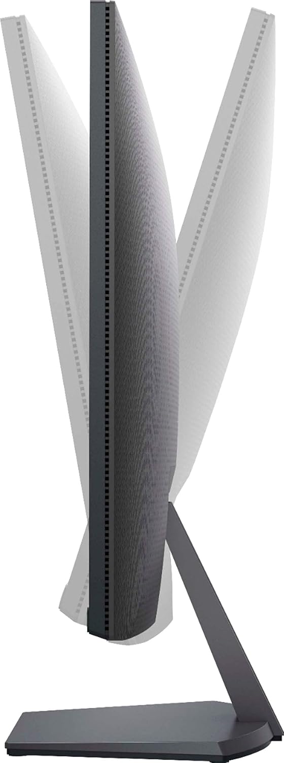 Dell 27-Inch IPS LED Monitor (S2721NX); FHD (1920x1080) up to 75Hz; 16:9; 4ms Response time; HDMI; AMD FreeSync, VESA - Black