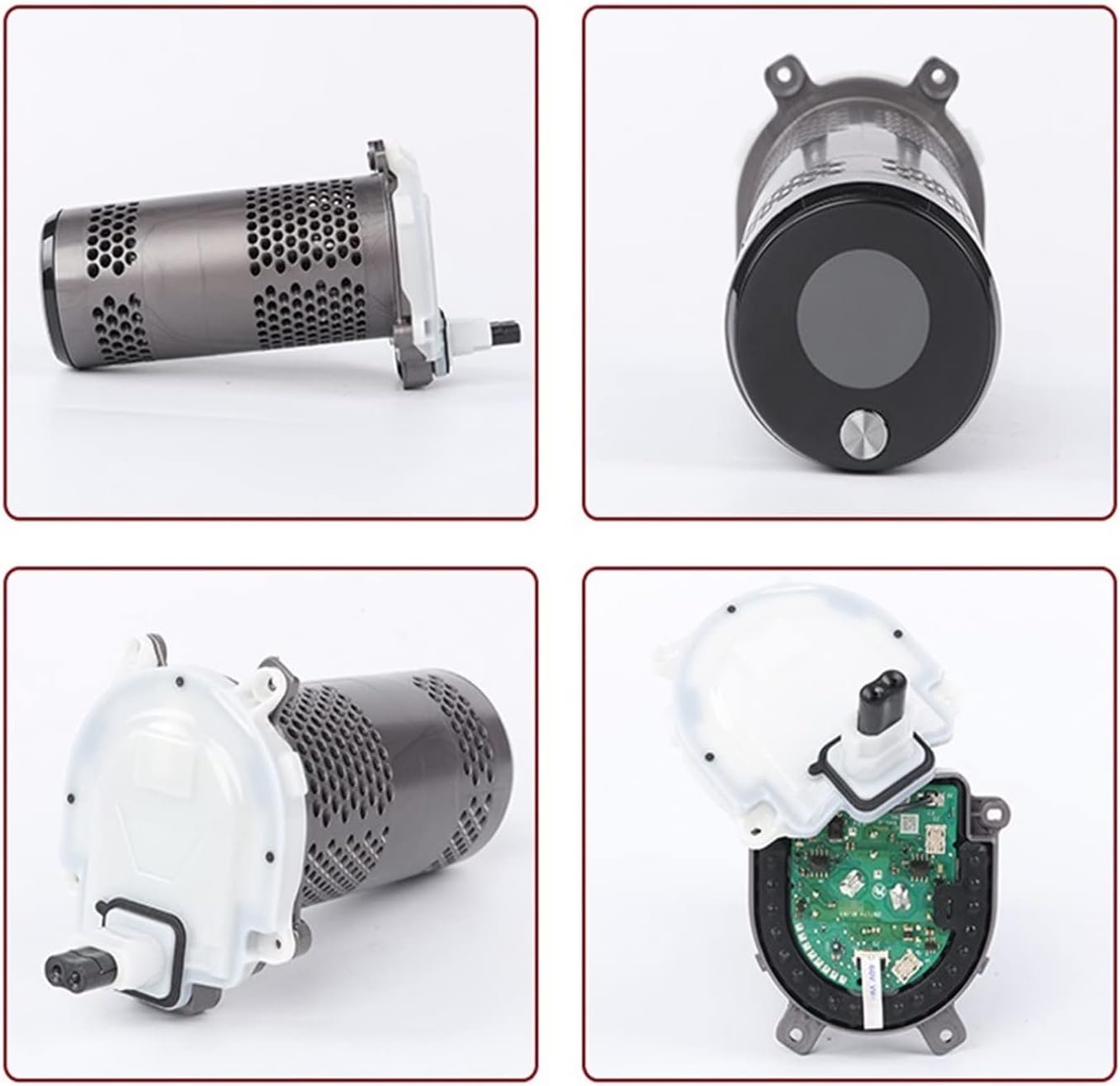 Compatible for Dyson，V11 Motor Accessories V15 Engine Assembly Host Handle Shell Robot Vacuum Cleaner Replacement Spare Parts