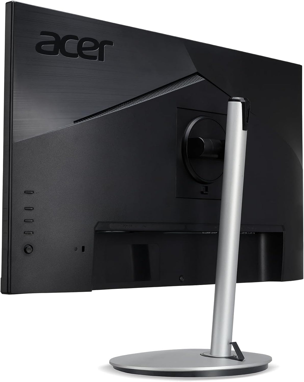 acer CB272U Ebmiiprx 27' WQHD 2560 x 1440 Home Office Monitor | AMD FreeSync | 1ms VRB | 100Hz | Zero Frame | Height Adjustable Stand with Swivel, Tilt & Pivot (Display Port 1.2 & 2 x HDMI 2.0 Ports)