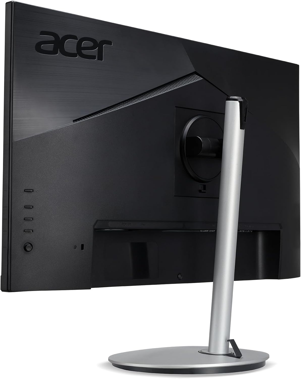 acer CB272U Ebmiiprx 27' WQHD 2560 x 1440 Home Office Monitor | AMD FreeSync | 1ms VRB | 100Hz | Zero Frame | Height Adjustable Stand with Swivel, Tilt & Pivot (Display Port 1.2 & 2 x HDMI 2.0 Ports)