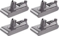OUTMX 25.2V 6000mAh Compatible for Dyson Battery V11 Vacuum Cleaner - Clip Type Replacement Batteries(4Pcs 6000mAh)