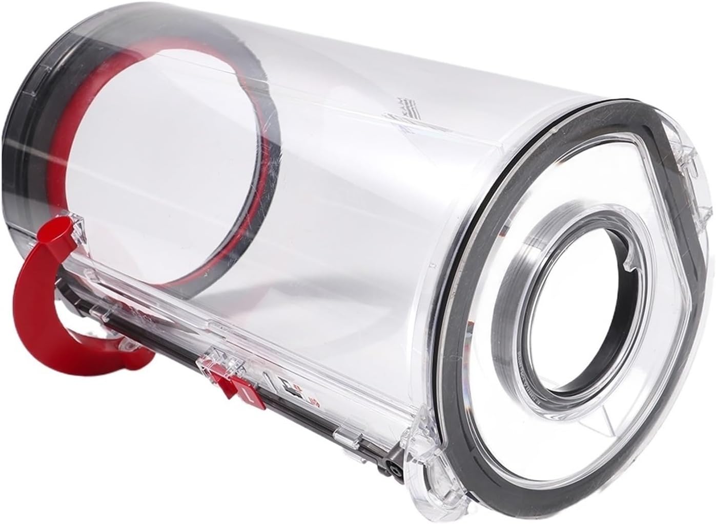 Dust Bin Dust Bucket，Compatible for Dyson，Outsize Cordless Vacuum Big Bin Assembly/Dirt Cup V11 Outsize Replacement Bin