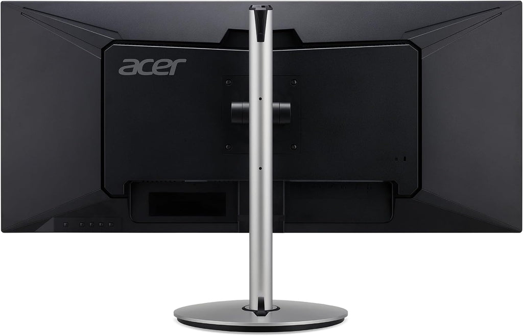 acer CB342CU semiphuzx 34' QHD 3440 x 1440 Professional Docking Monitor AMD FreeSync Height Adjustable Stand with Swivel, Tilt & Pivot (USB Type-C, Display Port 1.2, HDMI 2.0, RJ-45 & USB Ports)