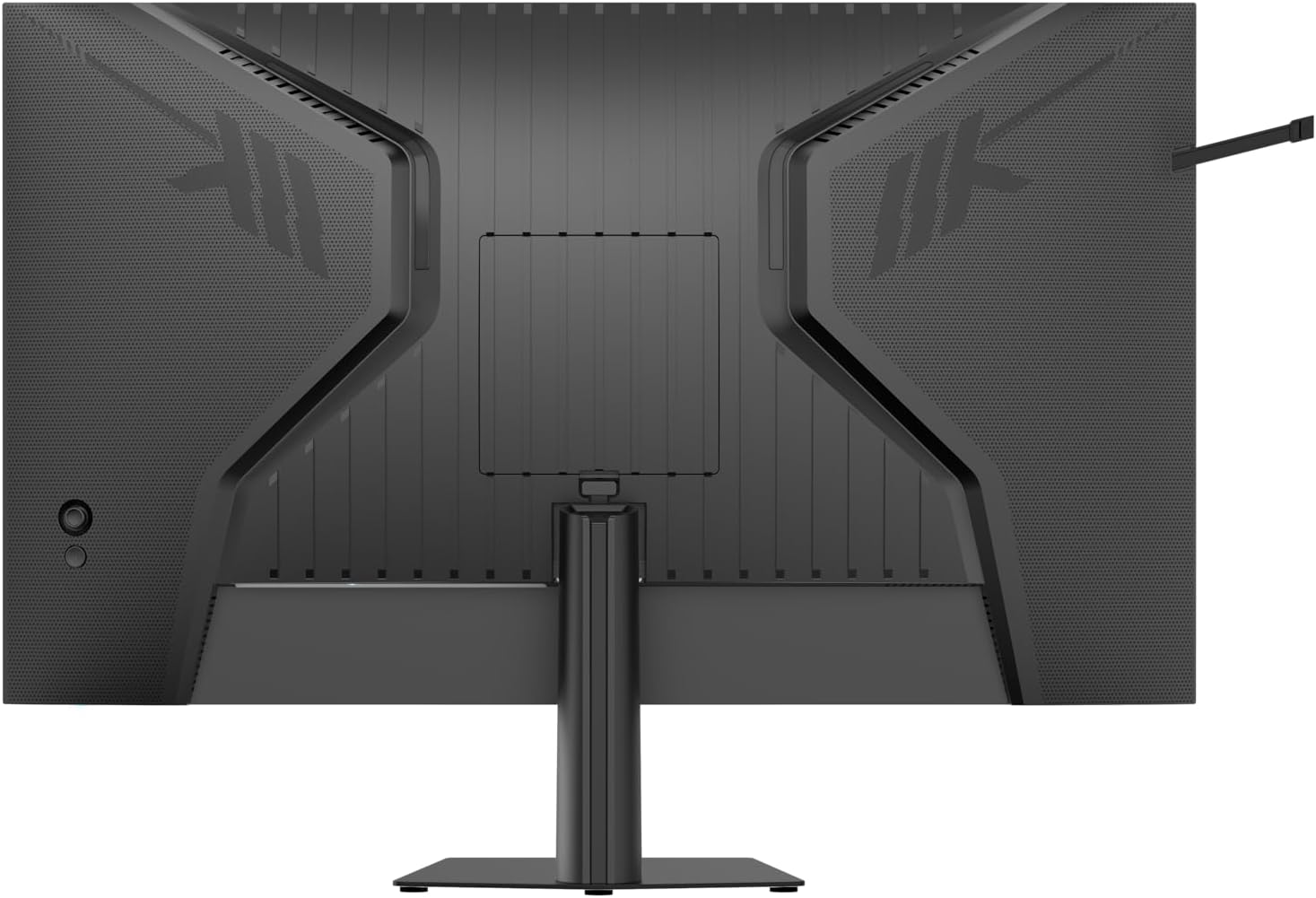 Amzfast 27' 240Hz 1ms FPS Gaming Monitor, Fast VA FHD 1080P, Adaptive Sync, HDR 400, 4000:1 Contrast, 125% sRGB, Built-in Speaker, HDMI 2.0 & DP 1.4 with DP Cable, VESA