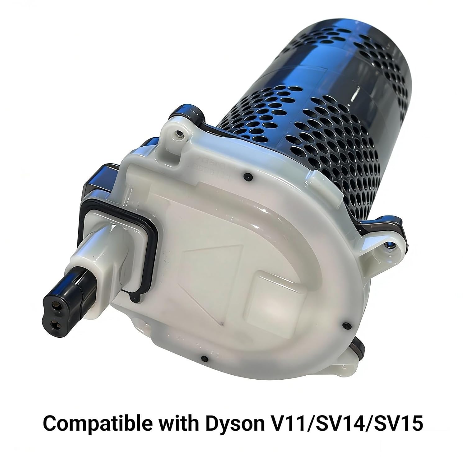 Compatible with Dyson V11/SV14/SV15 Replacement Motor, with LCD Display Mainboard, Main Unit Components, Easy DIY Installation, Restores Powerful Suction