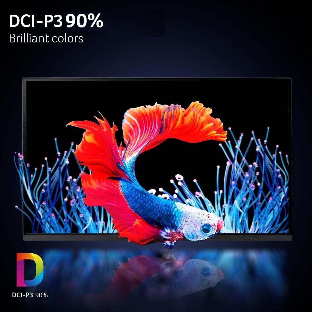 Acer Predator Gaming Monitor | 27' UHD 3840 x 2160 IPS | AMD FreeSync Premium | Up to 320Hz with DFR | Up to 0.5ms | VESA DisplayHDR400 (Renewed)