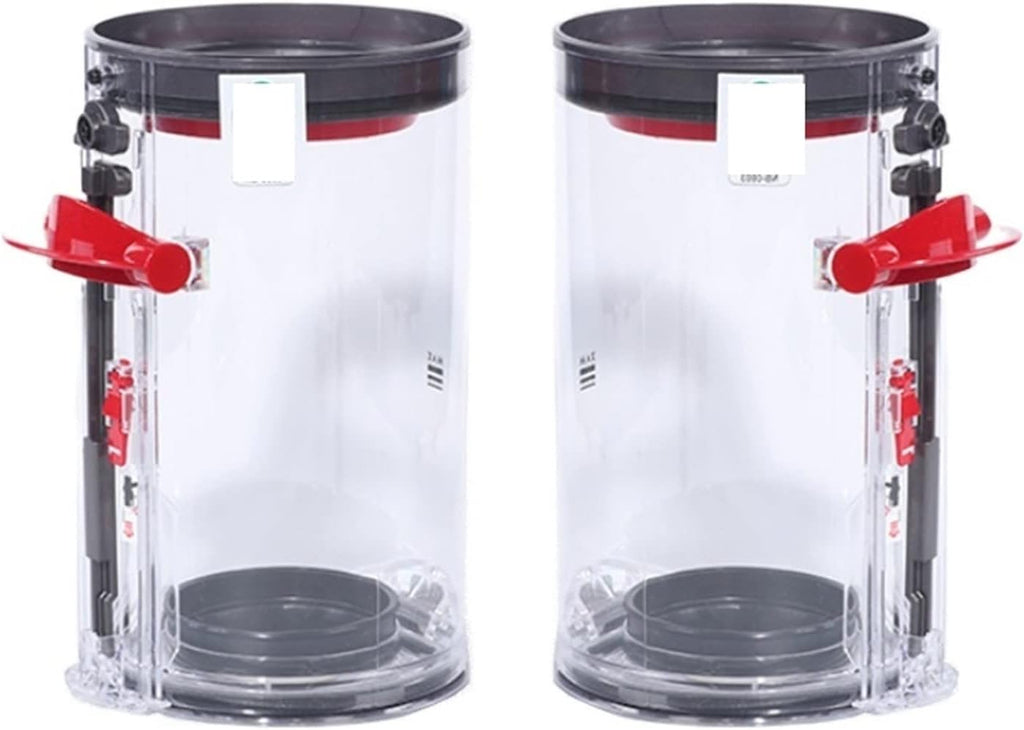 Compatible for Dyson V11 U.S Dust Bin Accesories Cyclone Dust Collector Filter Bucket Robot Vacuum Cleaner Replaceable Spare Parts (Color : V11 US version-02)