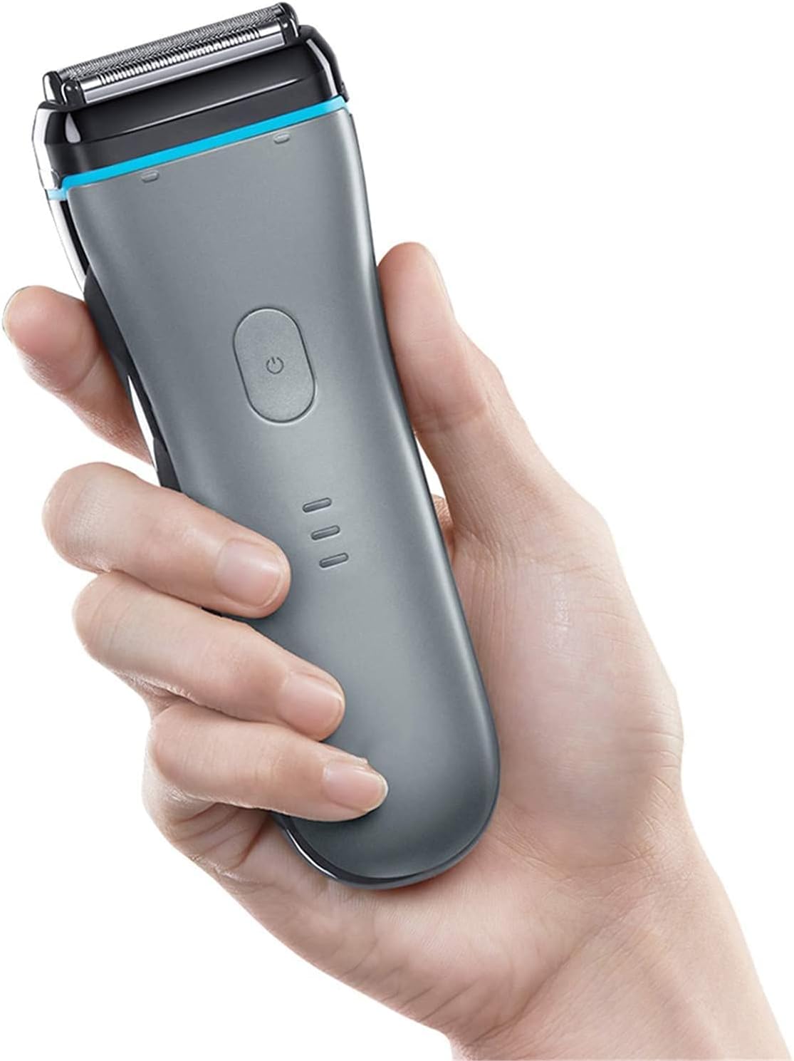 Foil Shaver,Electric Shaver for Men,Men's Foil Shaver, Wet/Dry, Rechargeable Exceptional Comfort