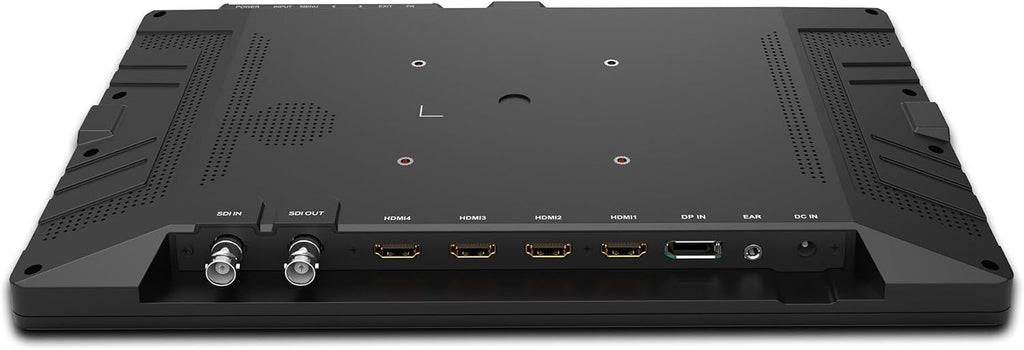 LILLIPUT 13.3' A13 OLED 4K 100000:1 Contrast and 100% DCI-P3 Color,Quad-Split,3G-SDI in&Out HDMI×4 DP×1 Broadcast Monitor
