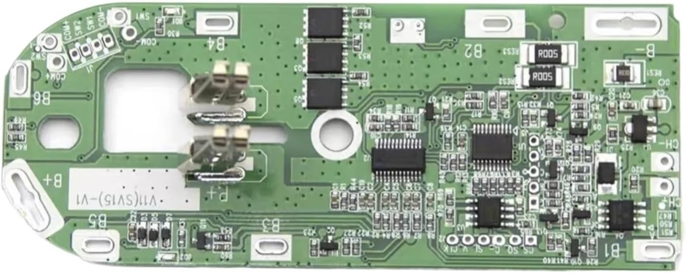 Vacuum Cleaner Battery Board Protection Board Plastic Shell Battery Material，Compatible For Dyson，V11(1set)