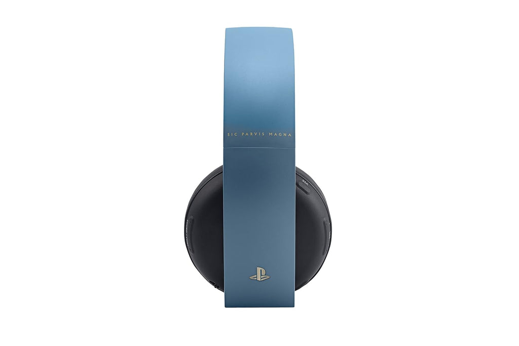 Gold Wireless Headset - Uncharted 4 Limited Edition