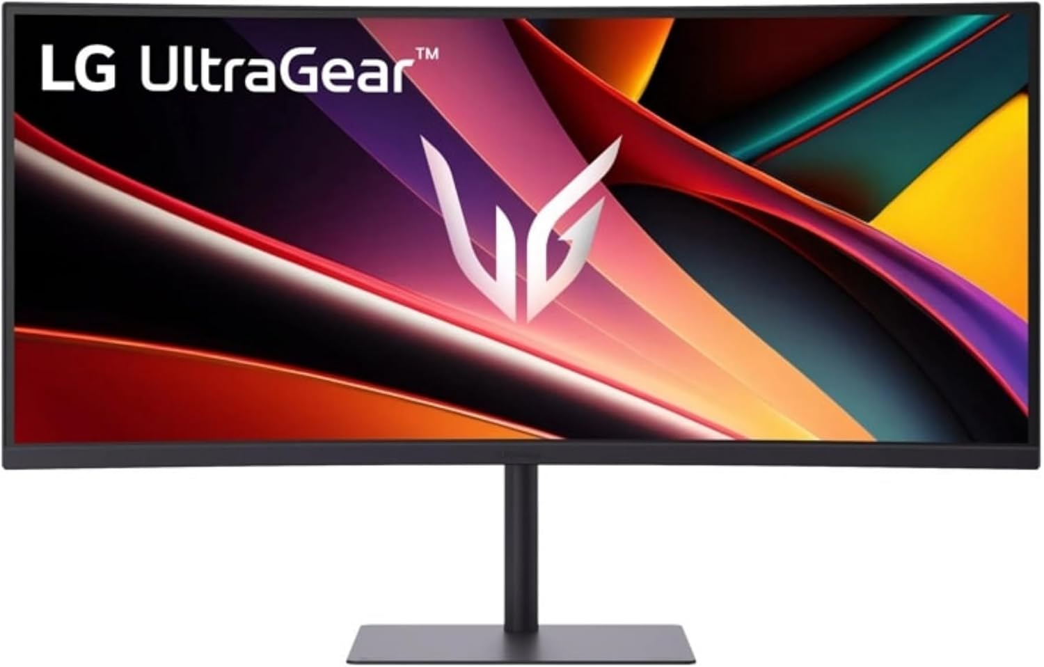 LG Ultragear 34G630A-B.AEU 34-Inch Gaming Monitor - VA Panel WQHD (3440 x 1440), 1ms GtG 240Hz, DisplayHDR 400, sRGB 95% (CIE1976), FreeSync Premium