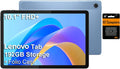 Lenovo Tab M10 10.1' Idea Android Tablet, 192GB Storage (128GB eMMC+64GB SD Card), FHD+ (1920x1200), 8-Core MediaTek, Ultra-Light Design for Kids, Student, Gaming, Long Battery Life, 8MP+5MP Camera
