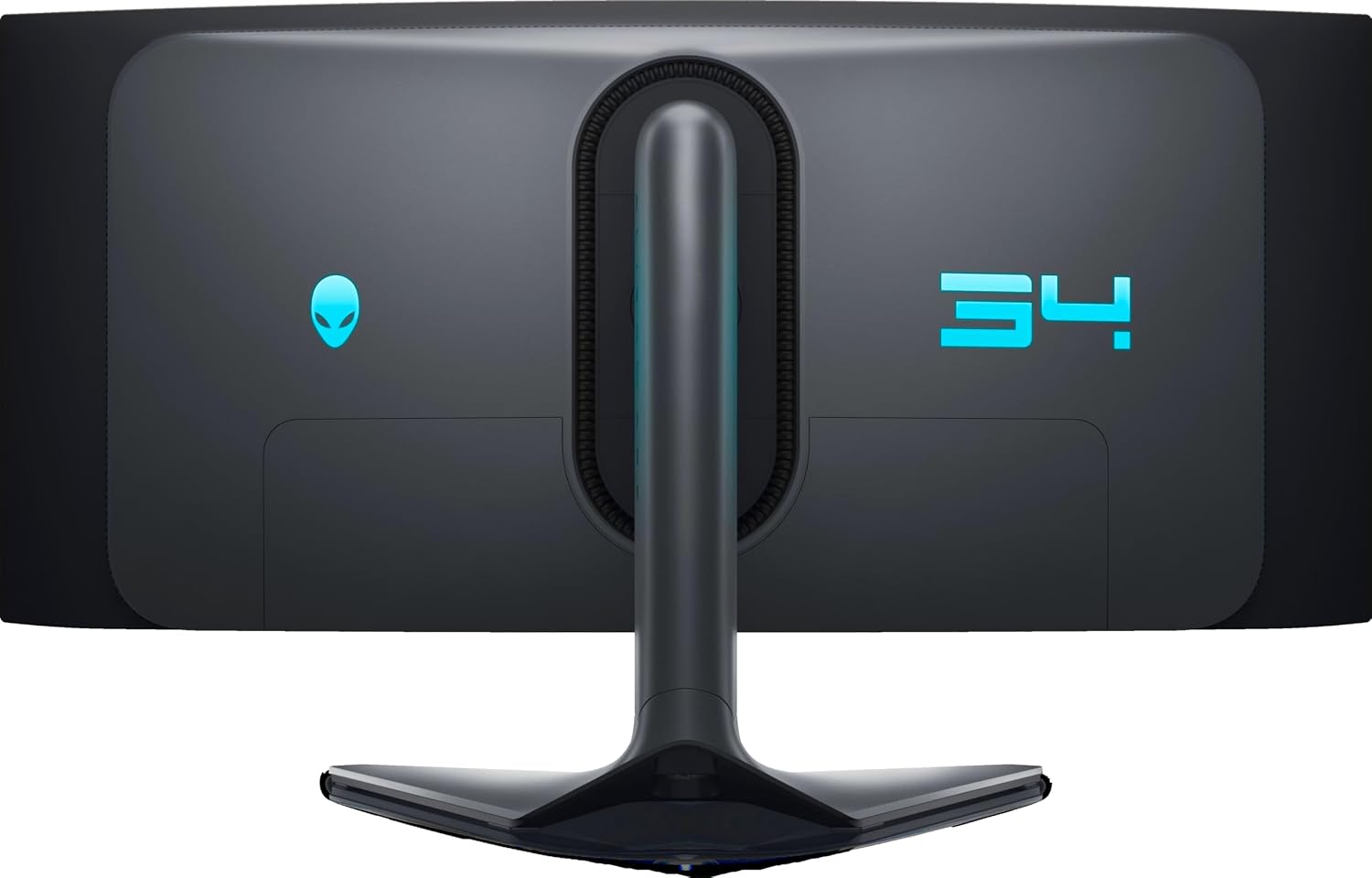 Dell Alienware AW3423DWF 34' Curved Gaming Monitor, QD-OLED (3440x1440) 165Hz Display, 0.1ms Gray-to-Gray, 1.07 Billions Colors, AMD FreeSync Premium Pro, DisplayPort/HDMI, with MTC HDMI Cable