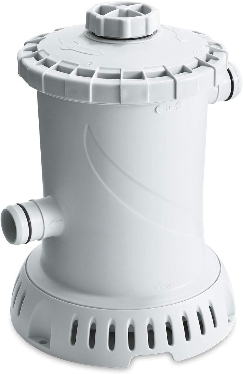 12'x36' Quick Set Ring Pool RX600 Filter Pump