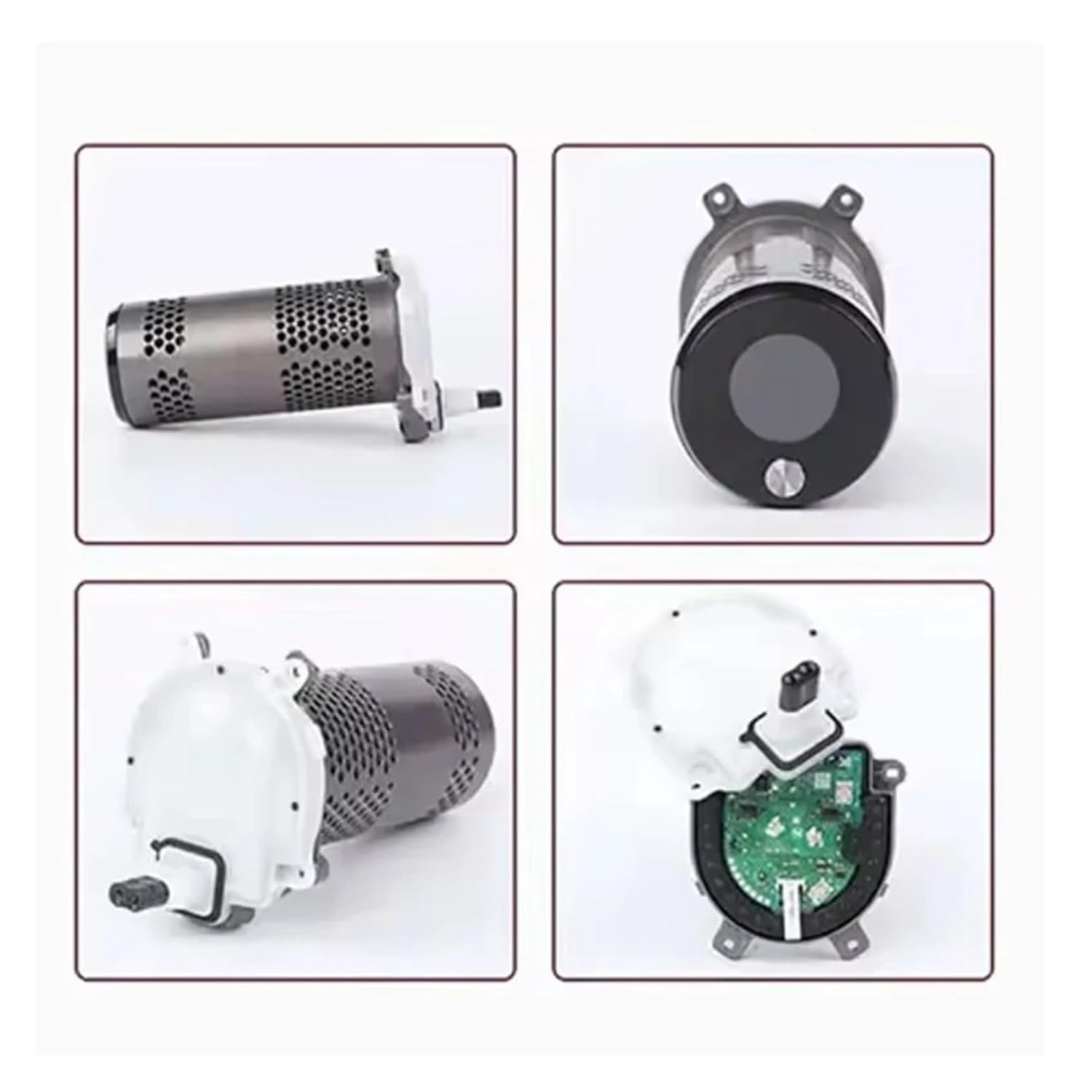 Cleaner Robot Cleaner Engine Motor, Compatible for Dyson V11 Sv14(A 1PCS)